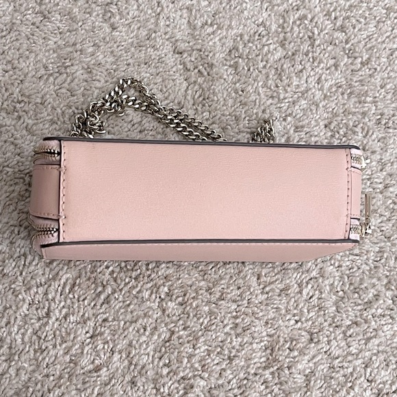 kate spade double zip chain crossbody - Picture 5 of 8